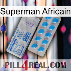 African Superman new15